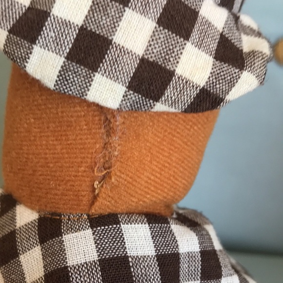 Vintage 1997 Sherlock Detective Scooby Doo dog plush toy Cartoon Network 11" - Picture 5 of 10